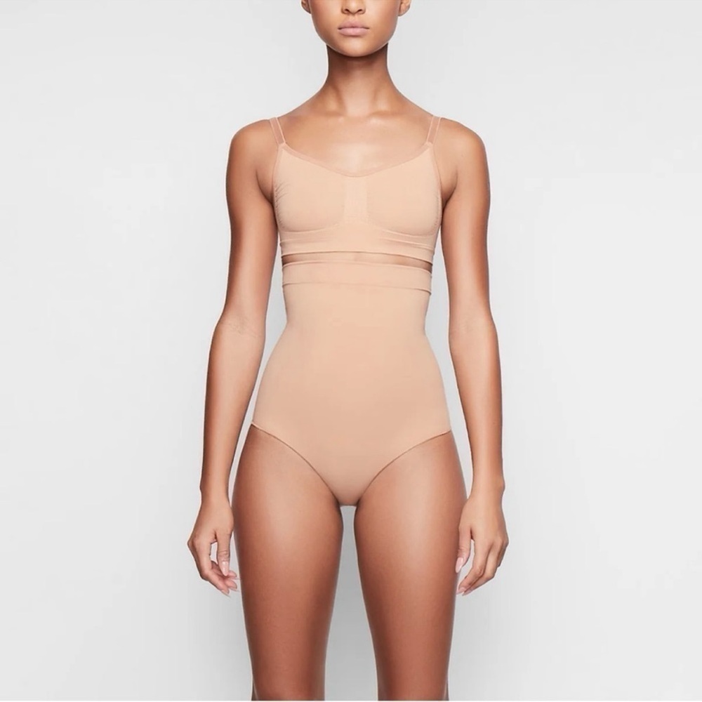 Skims Seamless Sculpt High-Waisted Brief  |  NWOT 2XL /3XL